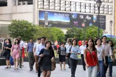 Automation and generative AI can enhance productivity and innovation, freeing up workers to focus on higher value-added activities, says SNEF president Tan Hee Teck.