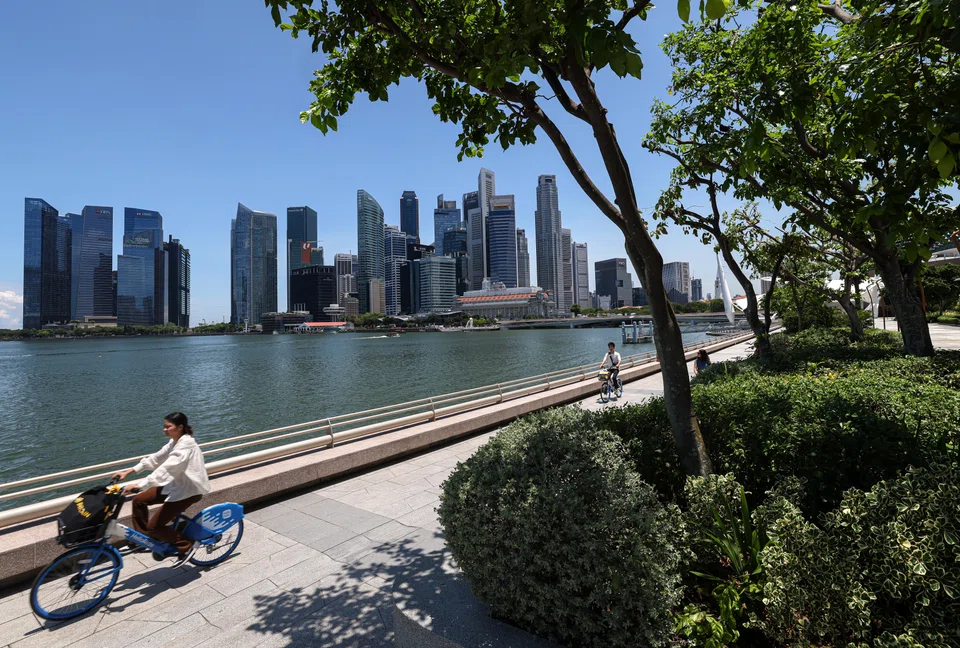 The report notes that fund managers are increasingly drawn to Asia by its growing pipeline of clean-energy and infrastructure projects, favourable demographics and strengthening policy support for green development.