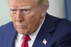 US President Donald Trump, who took office 10 days ago, turned a press conference on the disaster into a platform for his crusade against diversity, equity and inclusion or DEI.