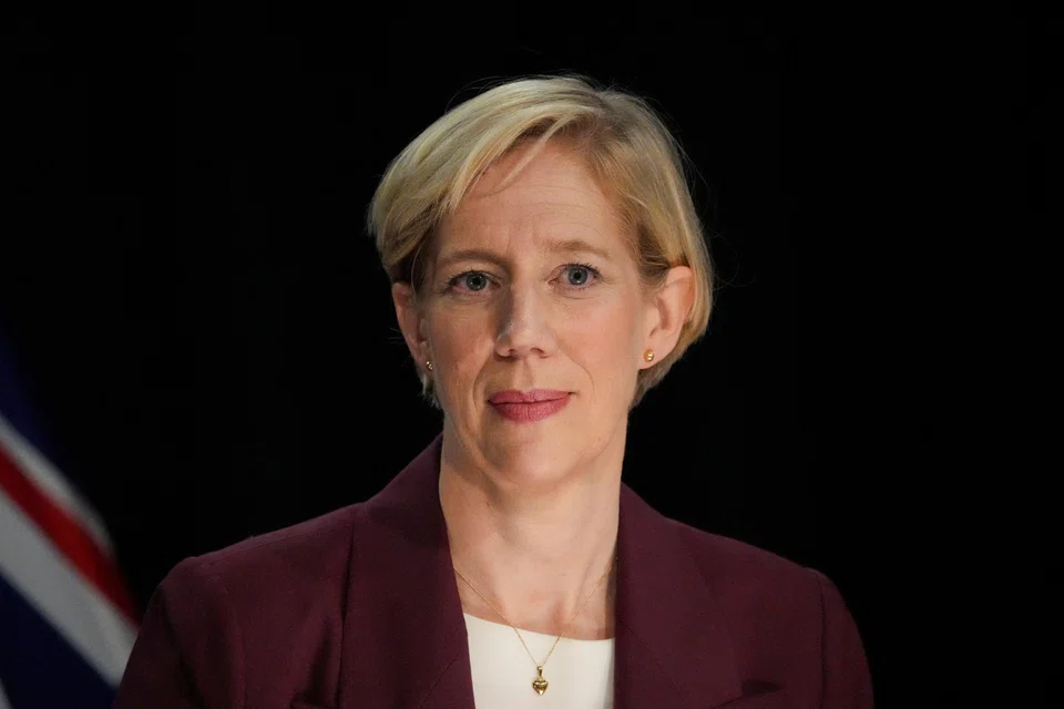 RBNZ Governor Anna Breman said she expected to see growth this year because high-frequency data for January and February showed growth was picking up.