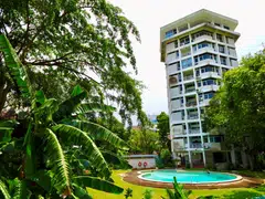 The freehold property has nine units and is zoned for residential use.