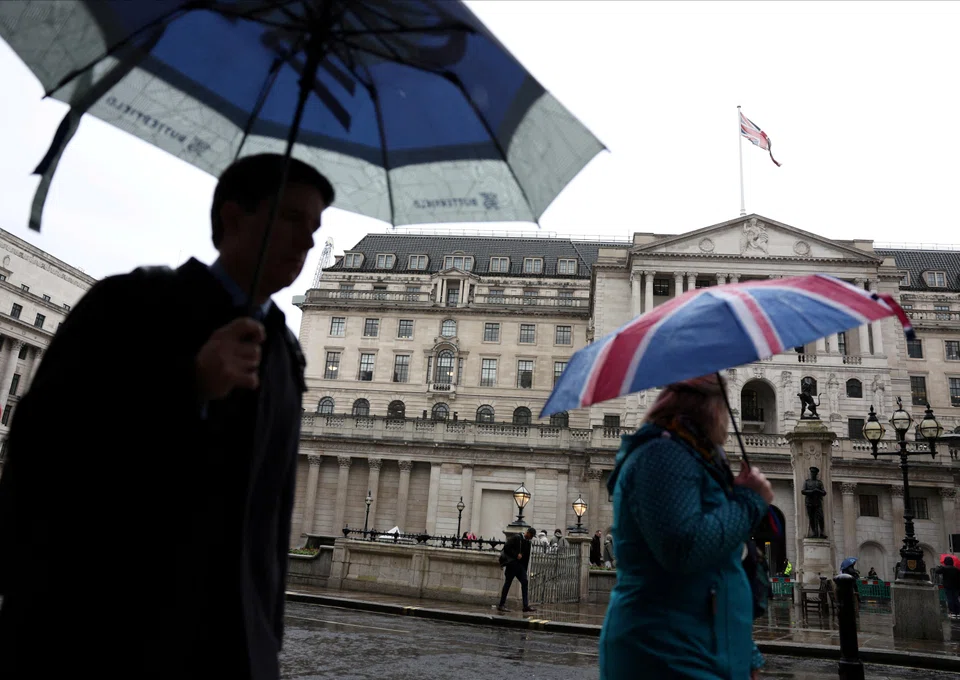 BOE officials have cautioned that they have lingering concerns about price pressures in the economy. 