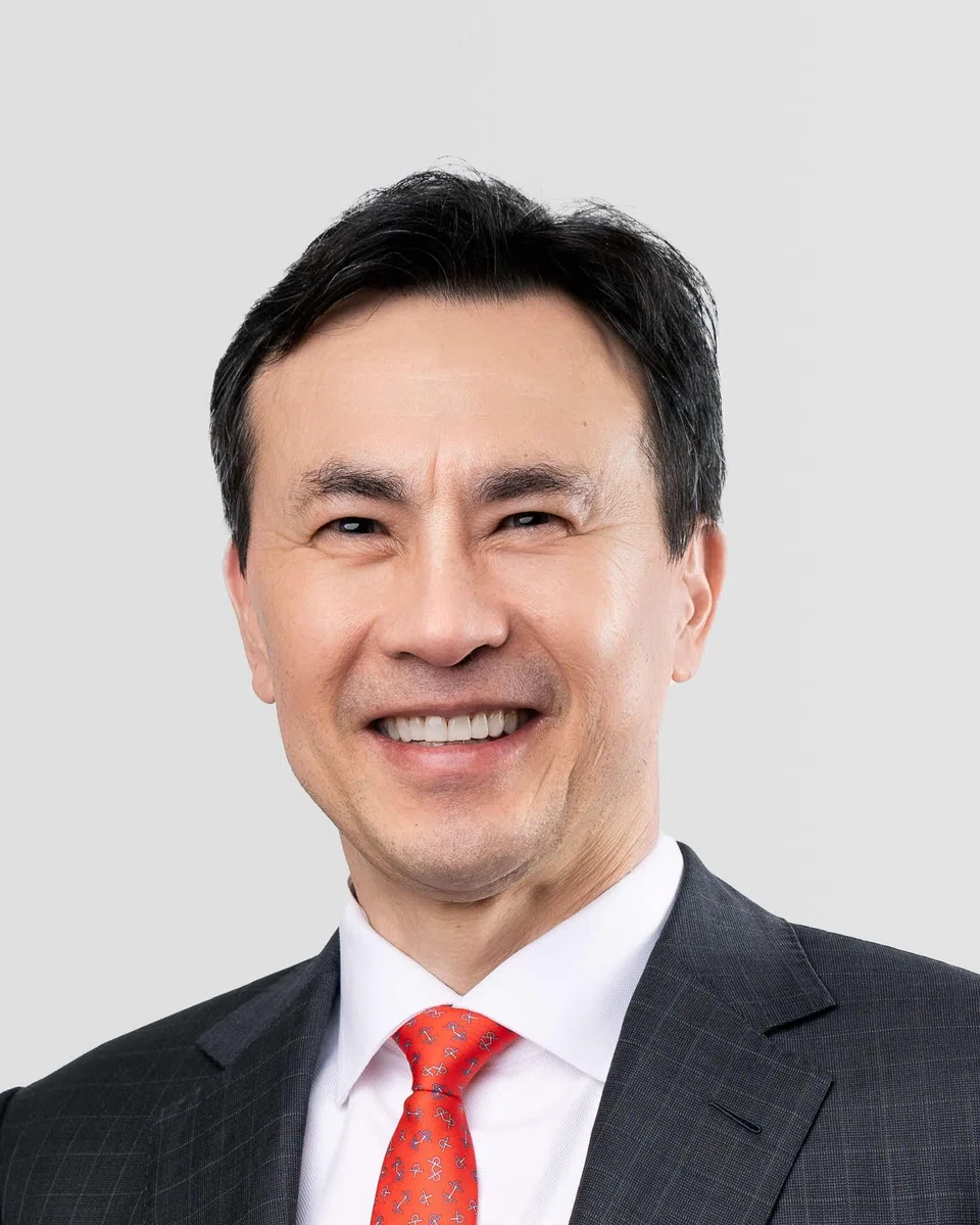 Joseph Poon, group head of DBS Private Bank, says going digital was "to enable our clients to invest faster, more safely and more intelligently than ever before”.
