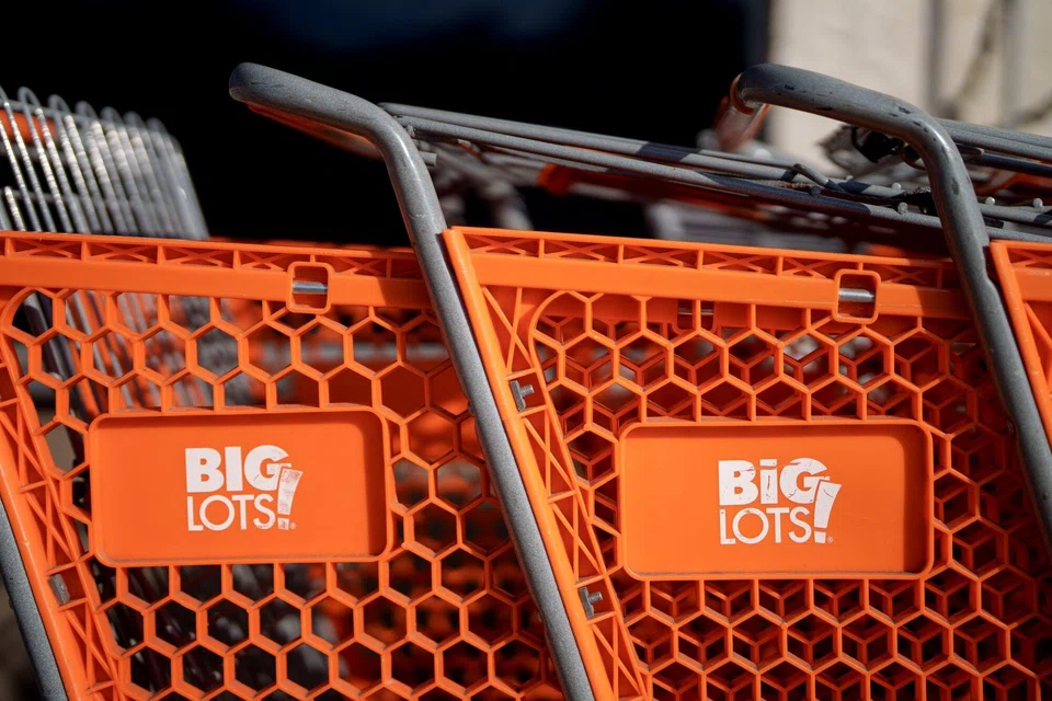 Big Lots operated more than 1,300 locations and employed more than 27,000 workers.