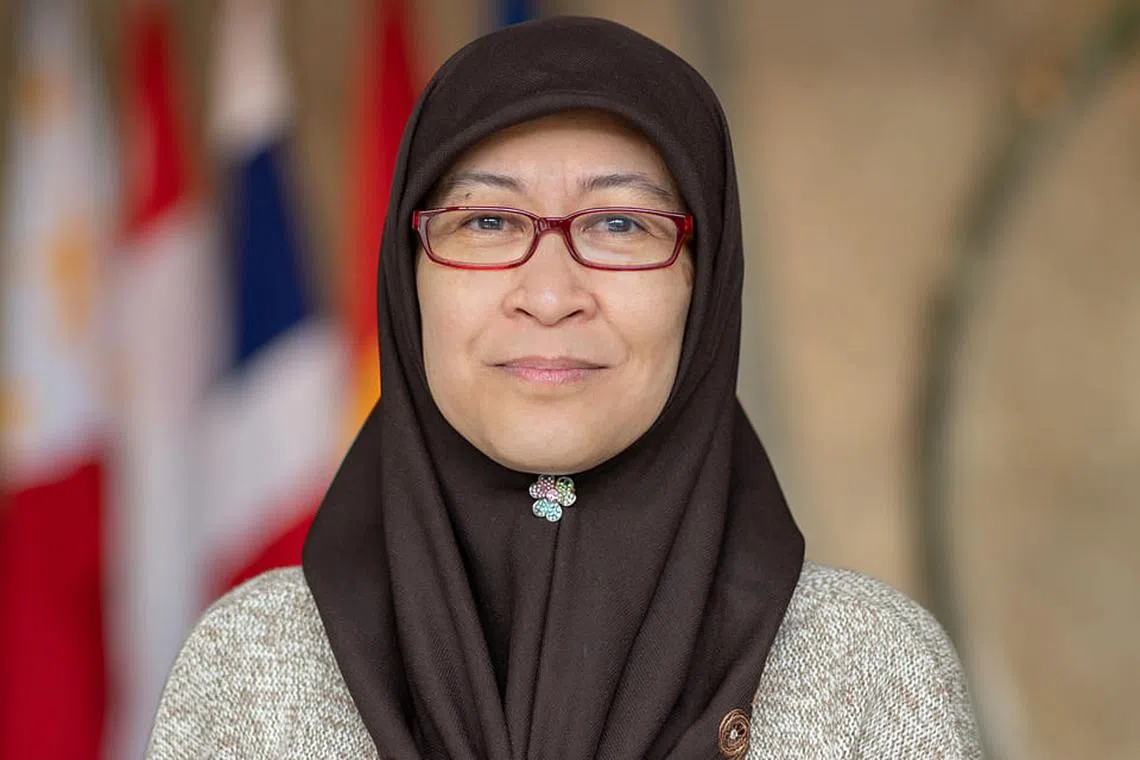 Progressing towards an integrated ASEAN