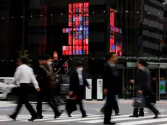 While part-timers’ hourly pay is rising quickly, given corporate Japan’s need to lure young and able workers into coping with a chronic labour crunch, income gaps remain.