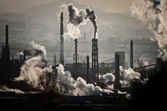 China is expected to see a four per cent rise in fossil fuel CO2 emissions this year, with increases in coal, oil and gas as the country continues to rebound from its Covid-19 lockdowns. 