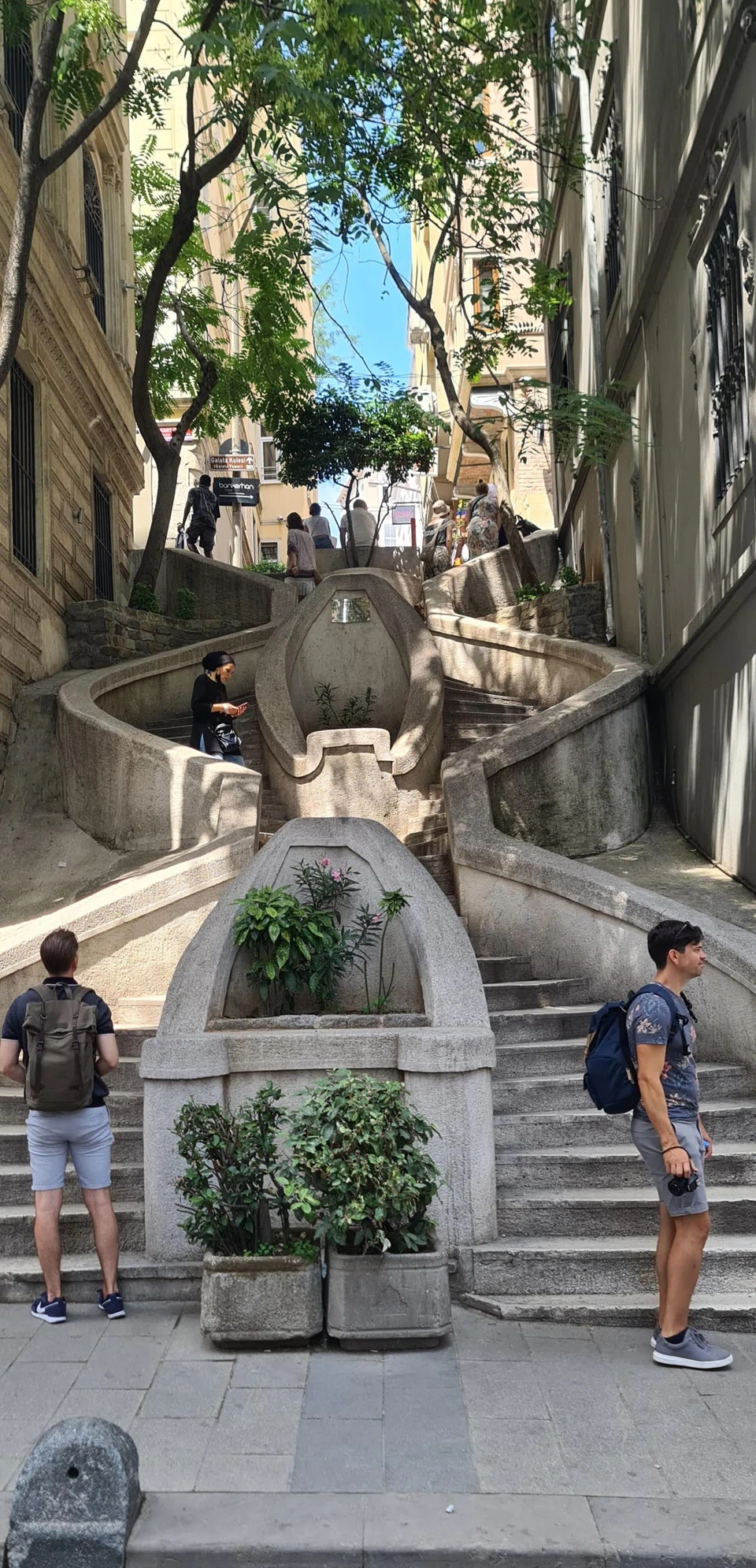 The Kamondo Stairs, built in the Art Nouveau style in the late 1800s, are an Instagram favourite in 2022.