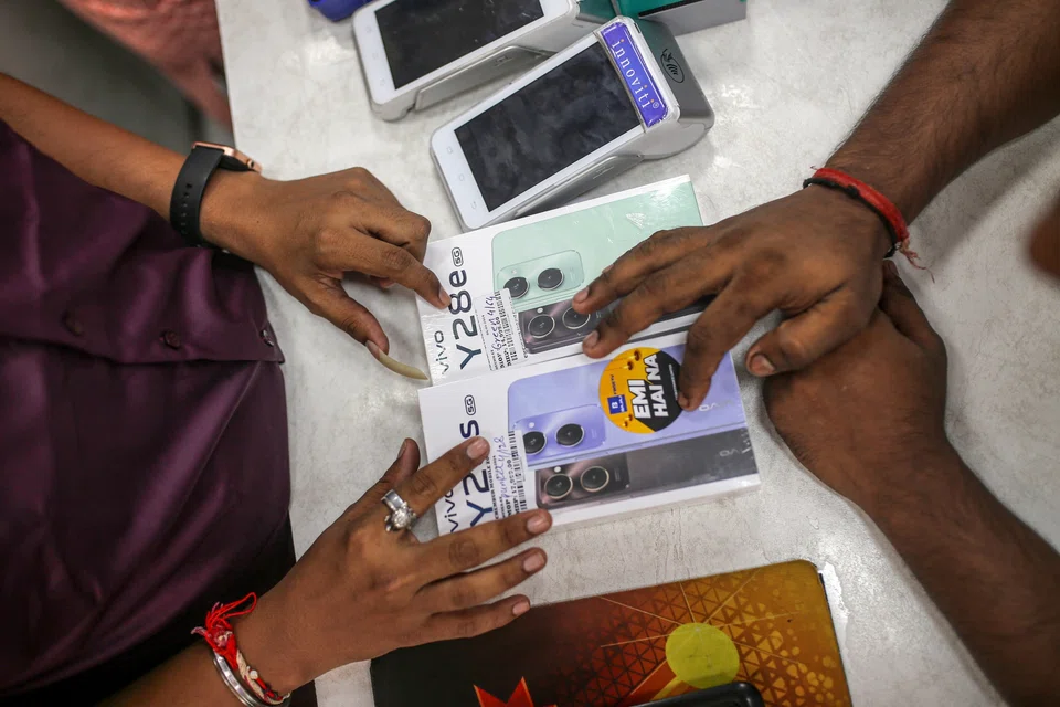  Vivo has gained share in South-east Asia, holding the No 1 position in Indonesia and second place in Malaysia, according to consultancy Canalys.