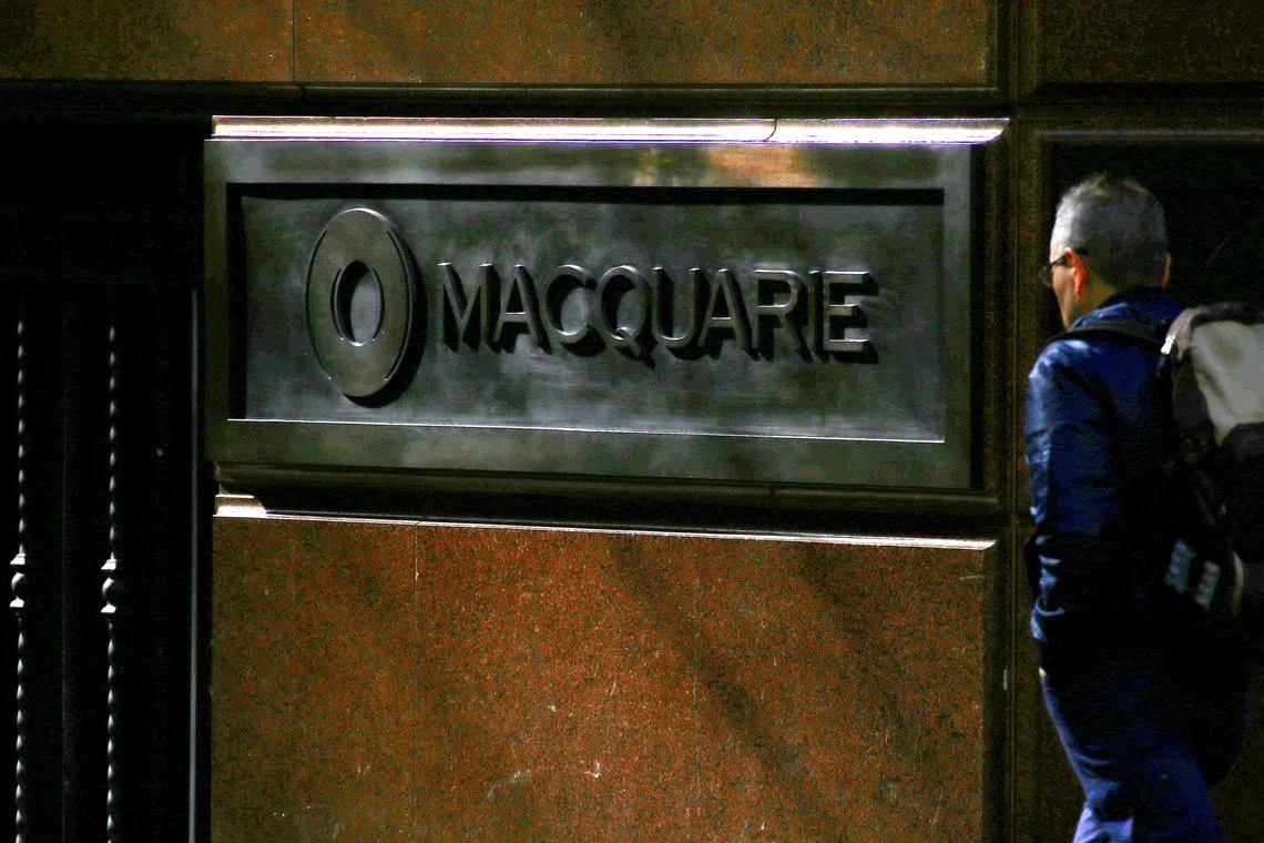 Macquarie Group was fined millions for allowing a rogue trader, Travis Klein, to book 426 fictitious trades to hide his losses.