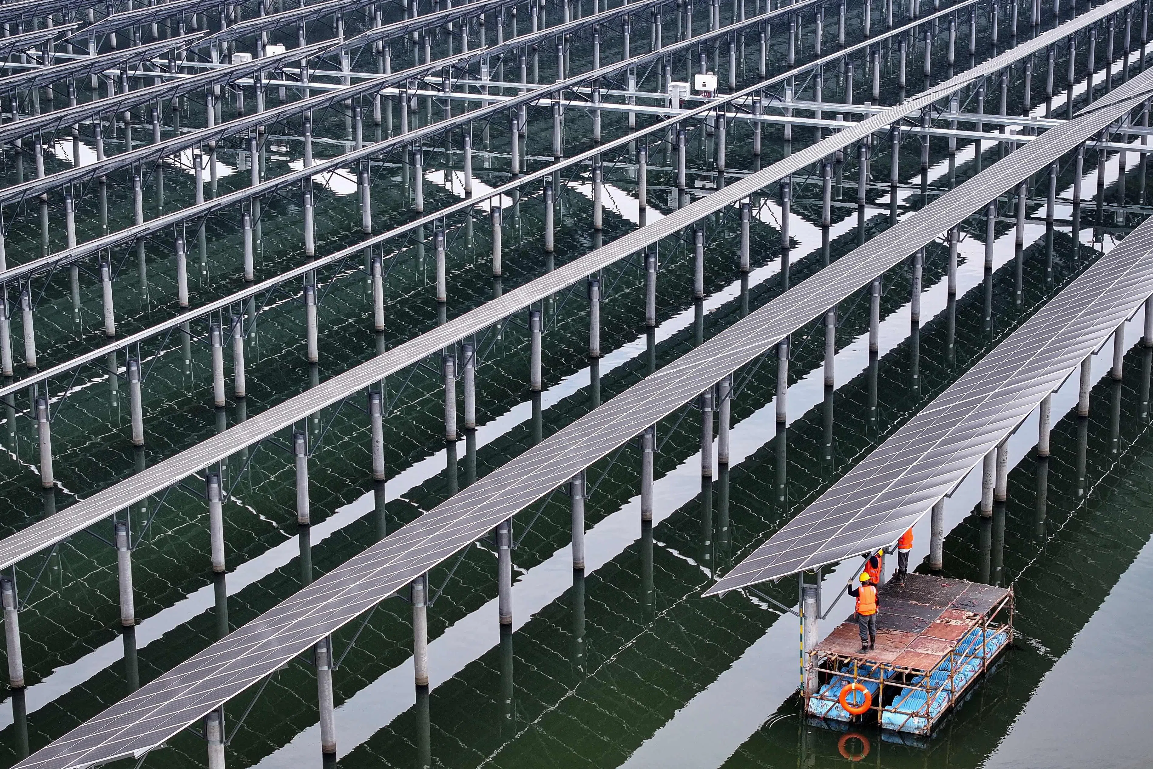 Chasing the sun: The next chapter of solar innovation - The Business Times