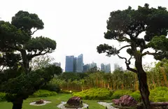 Singapore's economy grew 2.7 per cent year on year in the first quarter of 2024, improving from the previous quarter’s 2.2 per cent growth.