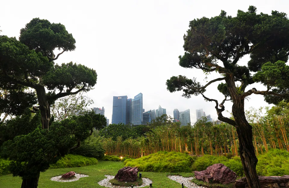 Singapore's economy grew 2.7 per cent year on year in the first quarter of 2024, improving from the previous quarter’s 2.2 per cent growth.