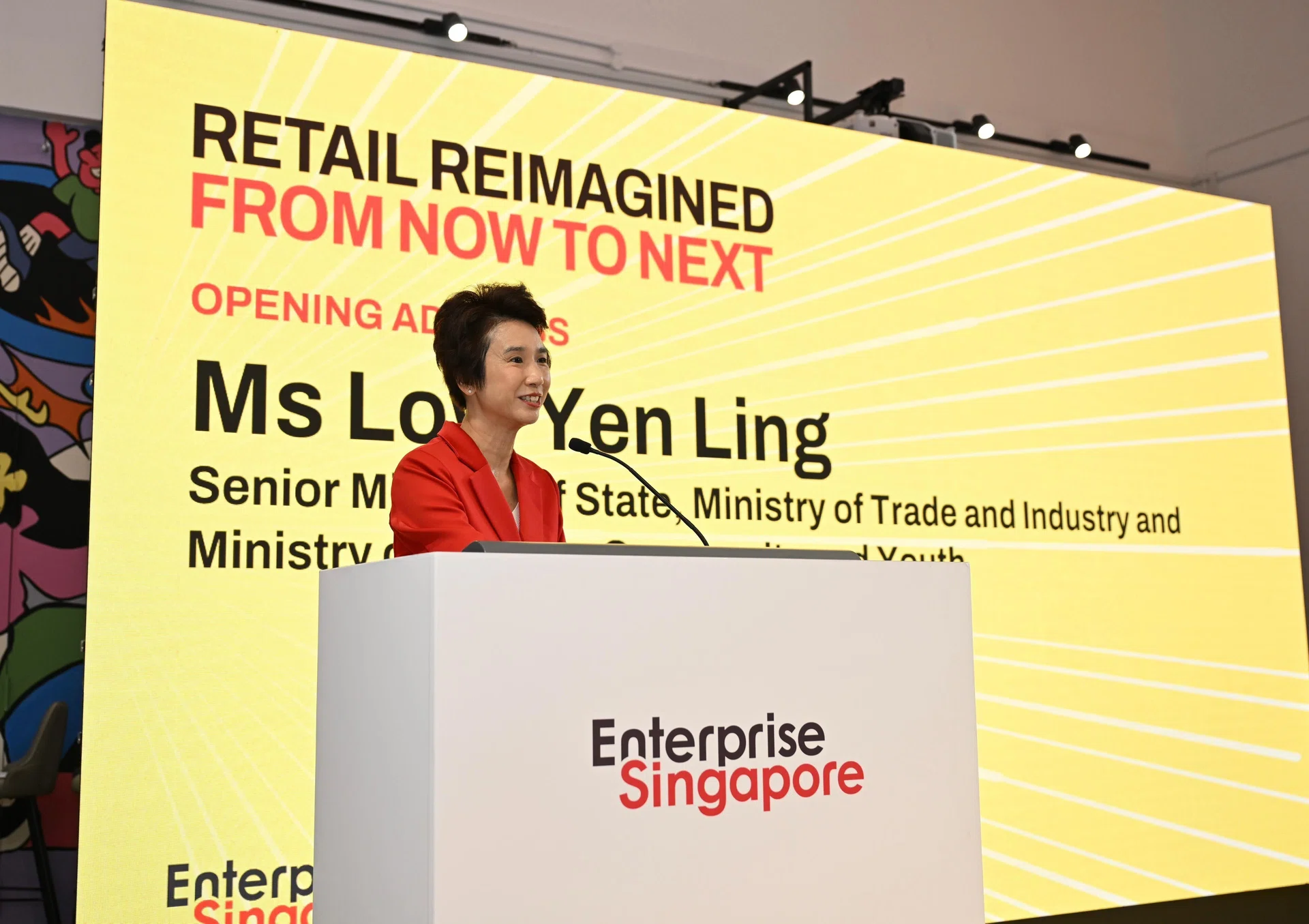 EnterpriseSG, IMDA launch refreshed Retail Industry Digital Plan to ...