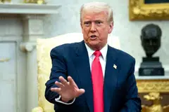 Uncertainty sparked by constant White House pivots on tariffs has potentially delayed business investments and prompted consumers to pull back on spending, said Paul Gruenwald, global chief economist at S&P Global Ratings.