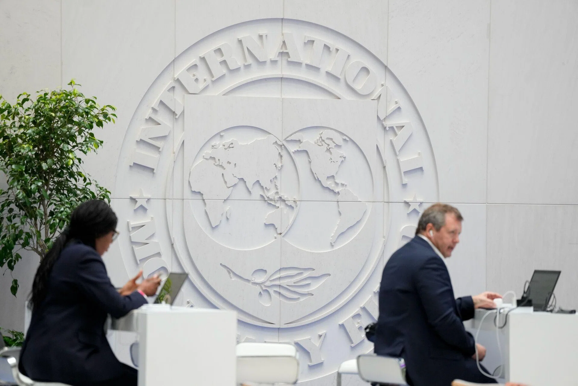 IMF warns of dim outlook for world economy hit by rolling shocks - The ...