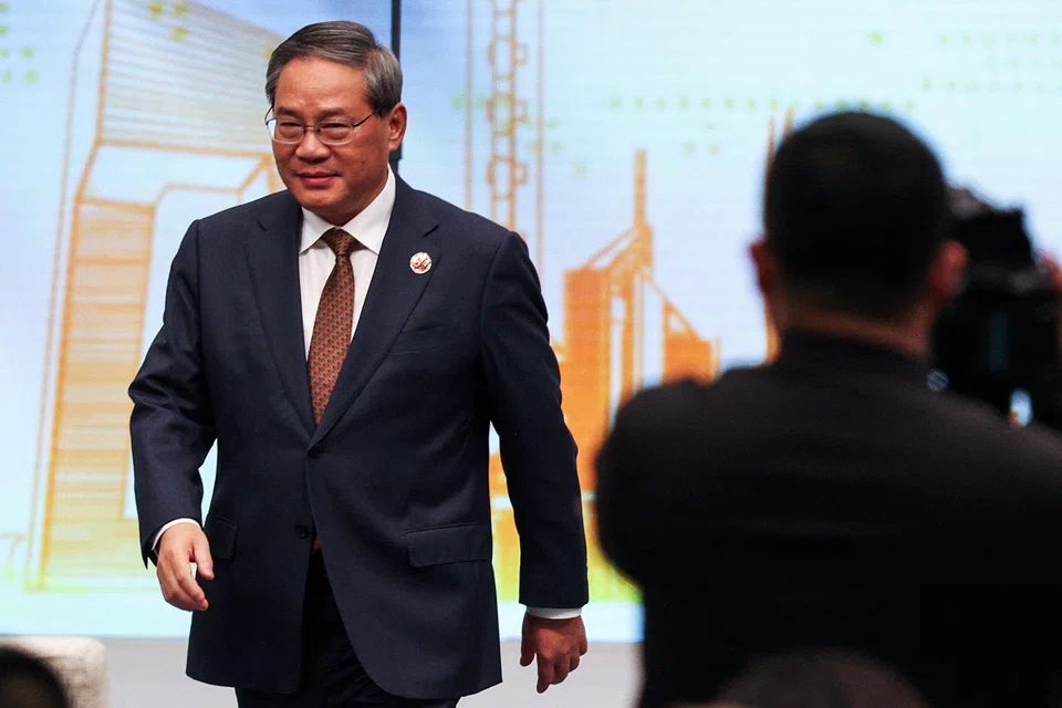 The expansion of gross domestic product represents “new significant contributions to global growth”, Li says.