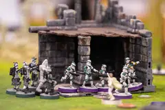 Adults who buy toys – such as Star Wars figurines – for themselves are willing to pay premium prices and shopping more frequently than parents buying for under-12s.