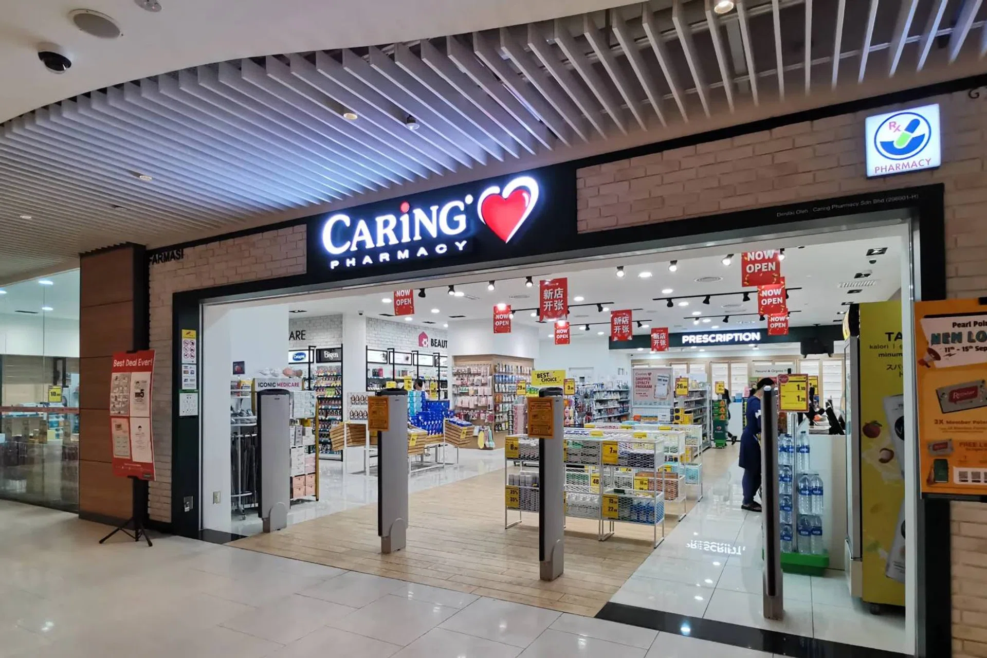 Pharmaceutical chain Big Caring weighs Malaysia IPO next year at up to RM20 billion valuation: sources