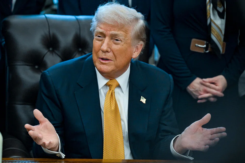 Trump has repeatedly said that he would block new wind projects, saying without evidence that “they ruin the environment; they kill the birds; they kill the whales”.