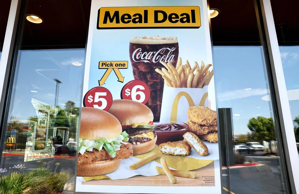 The US$5 bundle served as the linchpin of the company’s strategy to spark demand this summer after its US customers cut back on burger outings amid a cooling economy.