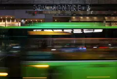 Singapore’s Straits Times Index bucked a regional trend, falling only 0.3%. US President Donald Trump's sector-specific tariffs are likely to impart the biggest damage to economies in Asean.