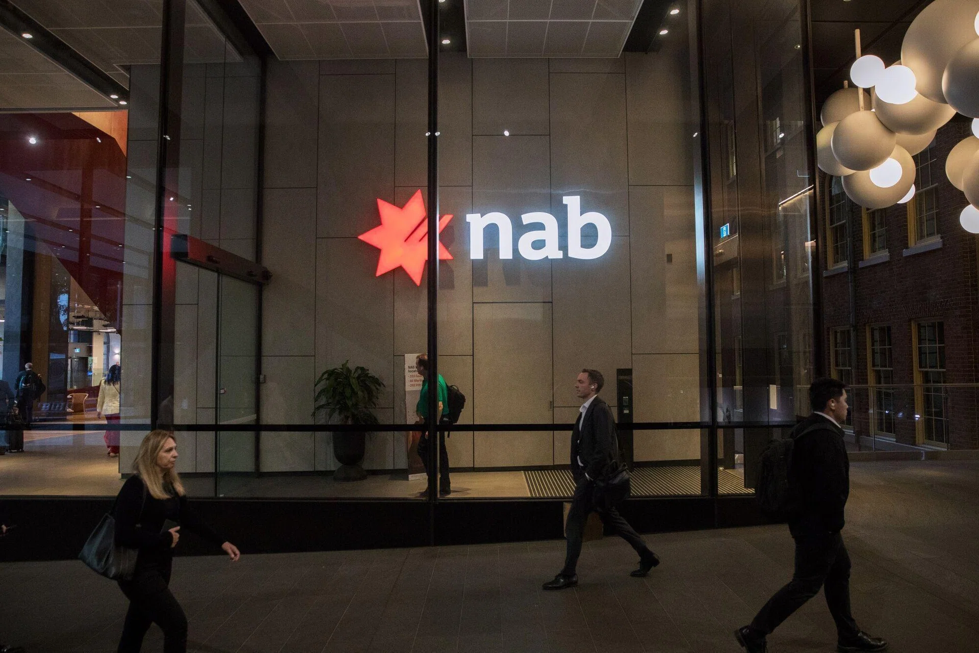 National Australia Bank profit misses estimates as software costs weigh on bank