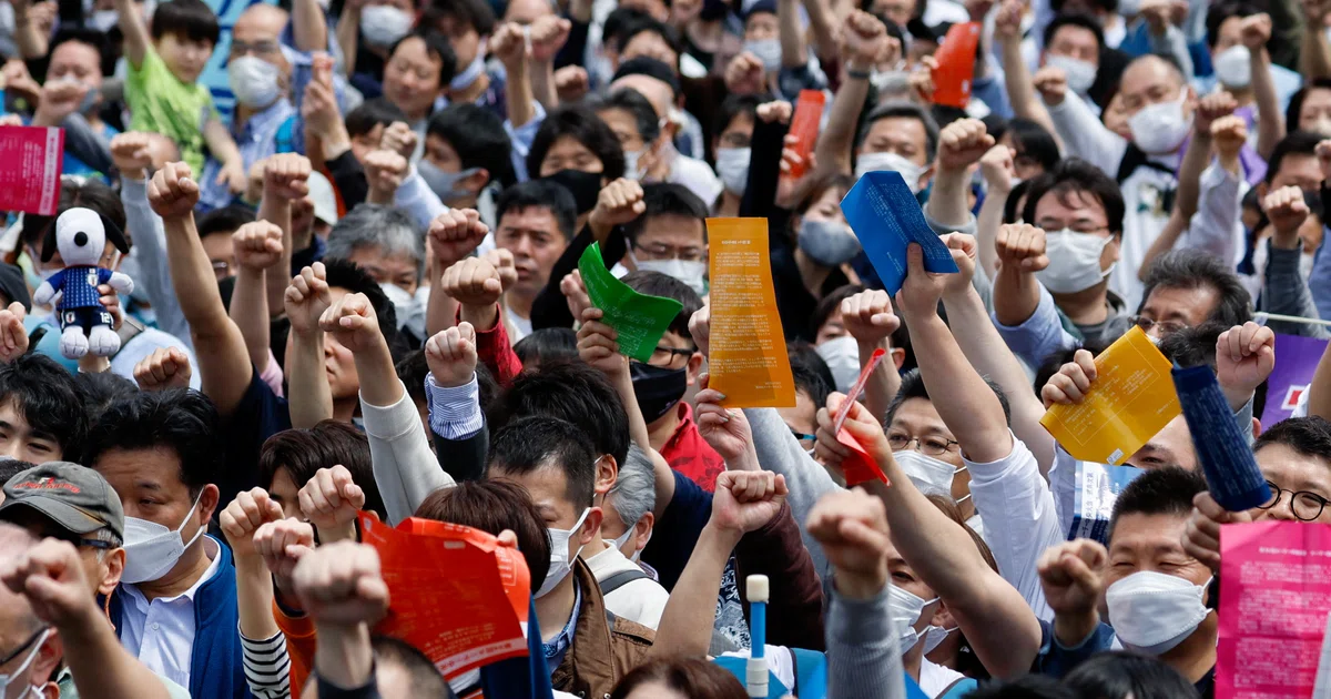 Japan to use more tax incentives to encourage wage increases - The ...
