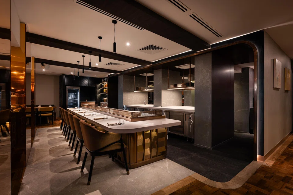 Imbue's stylish interiors.