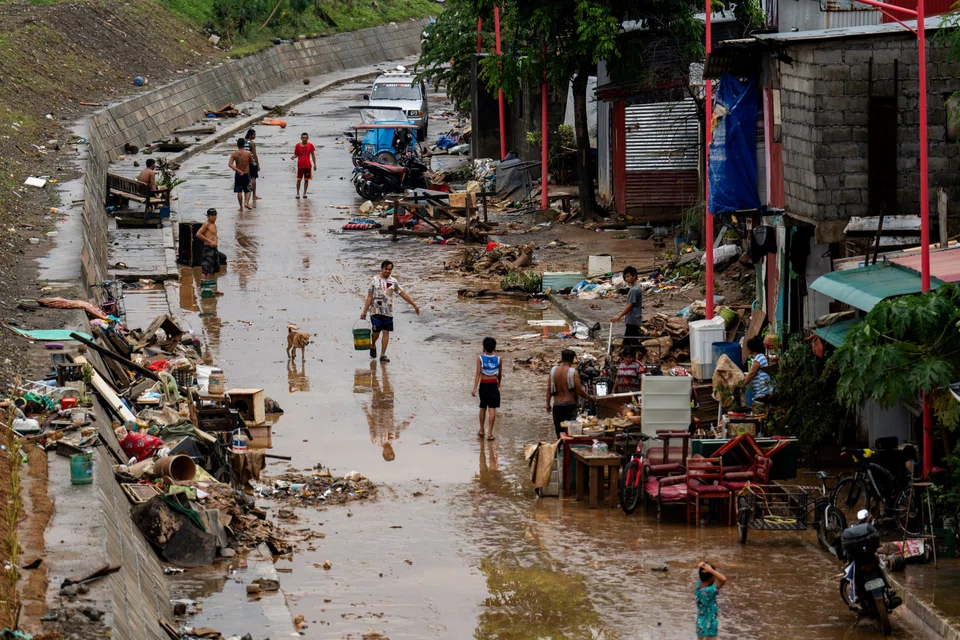 Philippines topped the 2022 to 2024 World Risk Index which assesses populations most at risk from earthquakes, cyclones, floods, droughts and sea-level rise.