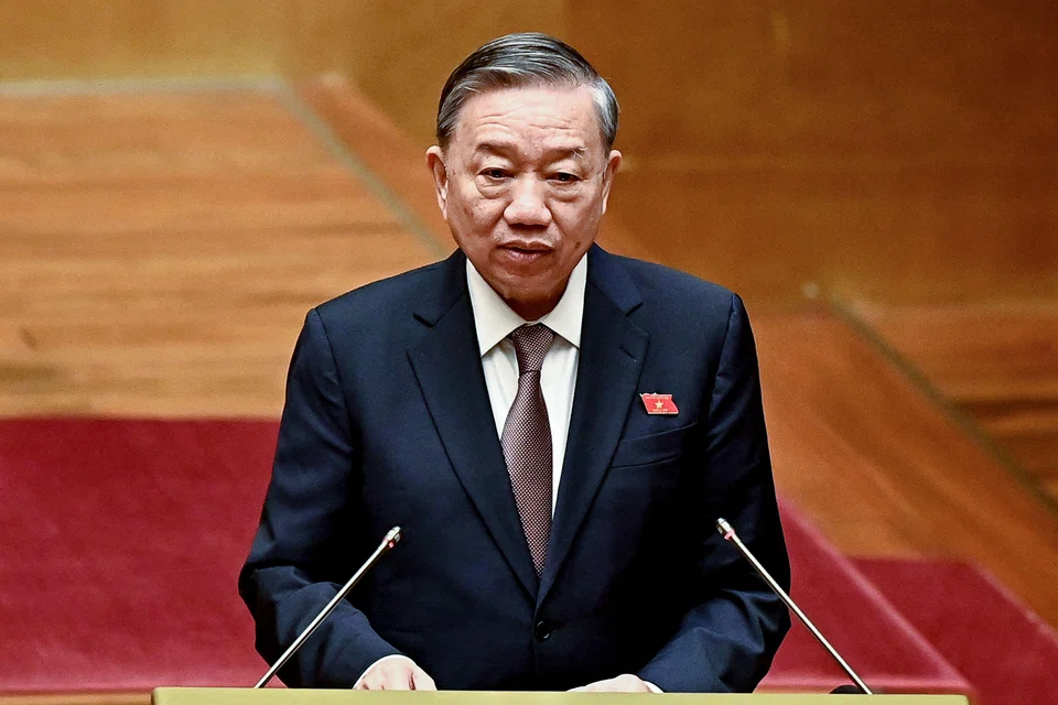 Responding to investor discontent, Vietnam's new Communist Party leader To Lam launched a massive overhaul of state bodies in December.