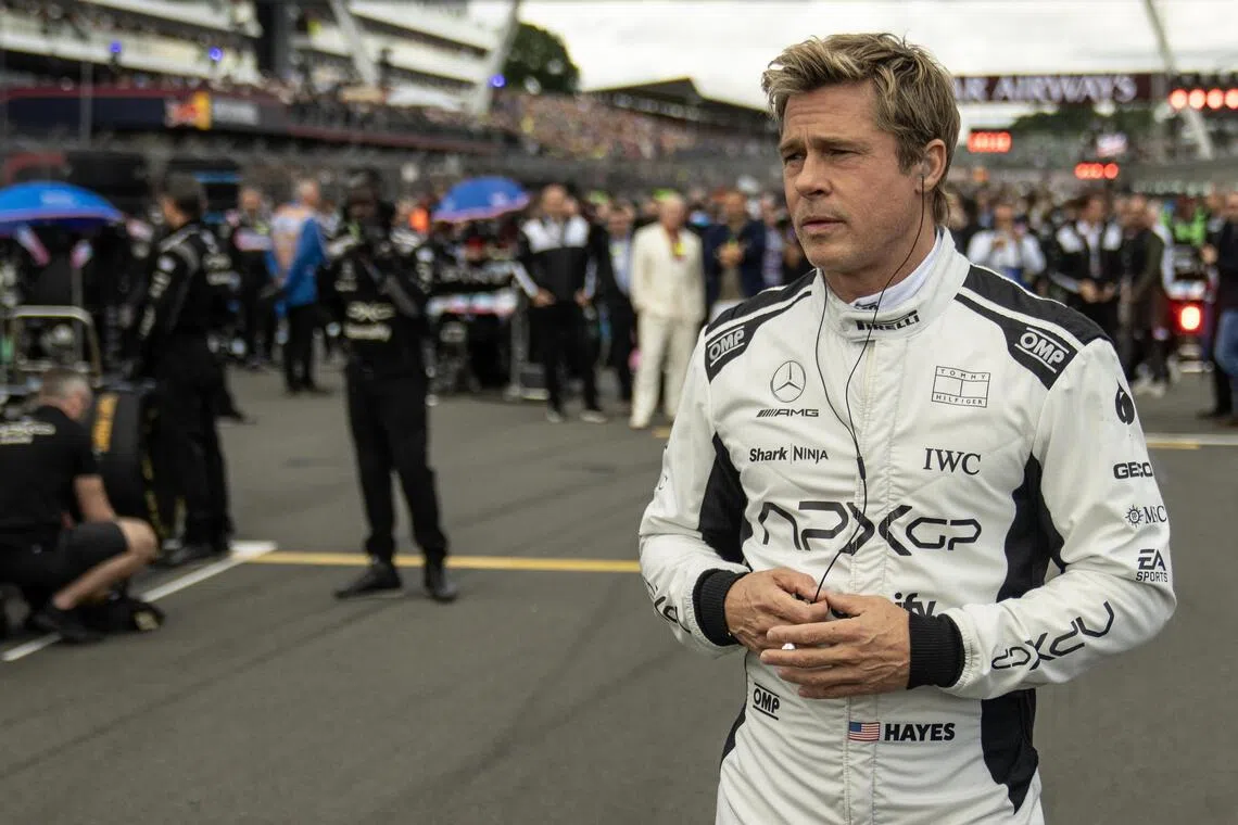 The deal comes on the heels of Apple’s theatrical release in June of 'F1:The Movie', starring Brad Pitt. 