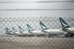 Cathay is among a half-dozen Asian airlines to have bought Boeing’s new long-range jet, having placed 21 orders.