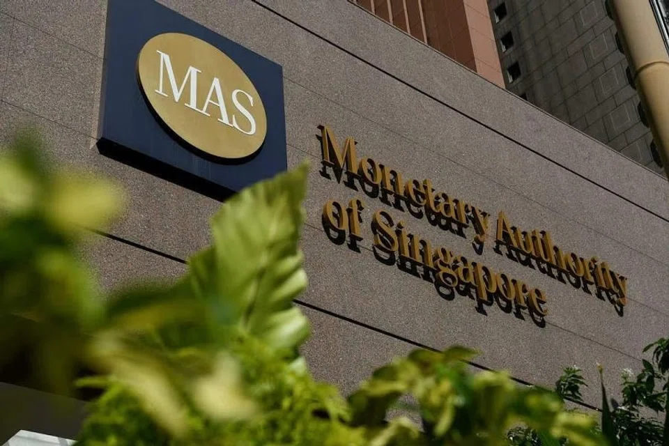 MAS believes the prevailing monetary policy stance is sufficiently tight and appropriate for securing medium-term price stability. 