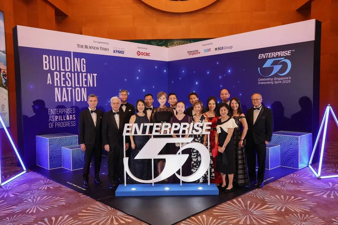 2025 Gala Dinner Awards Gallery