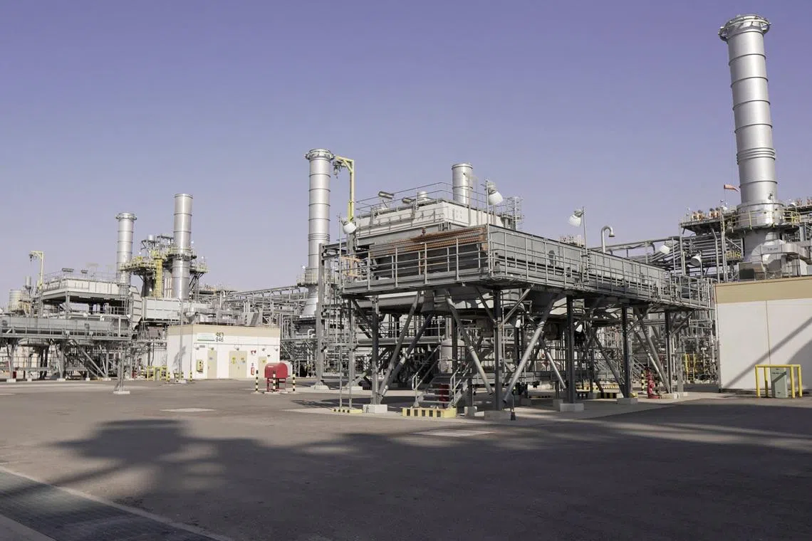 Work was ongoing to restore full output at the Khurais facility, after strikes on it reduced Saudi capacity by a further 300,000 bpd.