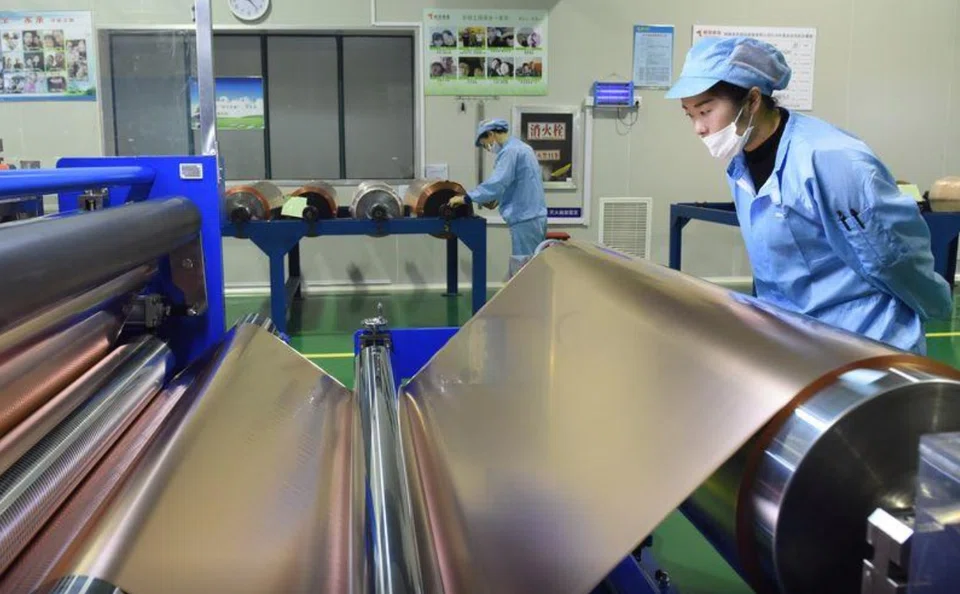 Copper reversed after data showed the US consumer price index gained 0.1 per cent last month while economists polled by Reuters had forecast it would dip 0.1 per cent.