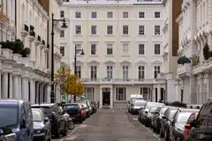 The number of prime central London residential sales was down 30 per cent between March and May compared with last year, though still up on pre-pandemic levels, according to property data firm LonRes.