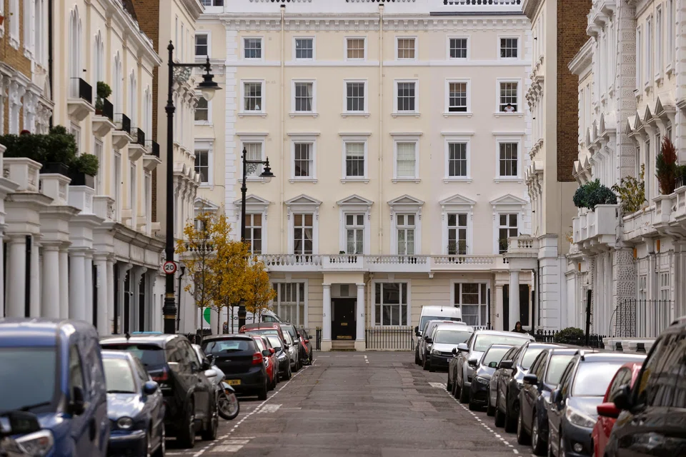 The number of prime central London residential sales was down 30 per cent between March and May compared with last year, though still up on pre-pandemic levels, according to property data firm LonRes.