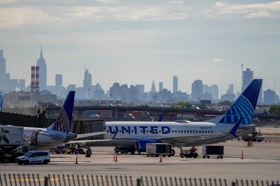 Newark Liberty, one of the main airports serving New York City, is about 9 miles (14.5 km) from Manhattan.