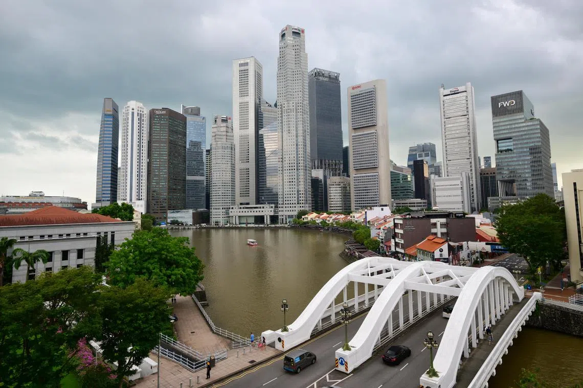 “Without a major shift in how we develop and retain tech talent, we risk losing high-value roles to offshoring, therefore diminishing our capacity for innovation, and weakening our international influence in the tech sector,” says SGTech chair Nicholas Lee. 