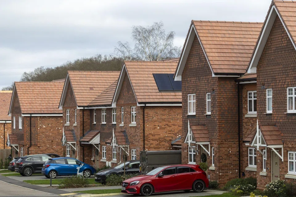 The UK’s housing market endured a challenging 2024, as higher mortgage rates reduced competition for homes and restricted sellers’ ability to hike asking prices.