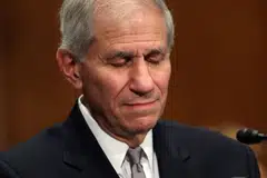 Martin Gruenberg has led the FDIC on and off since 2005, under both Republican and Democratic presidents, and was recently reappointed to the regulator’s top job by President Joe Biden.