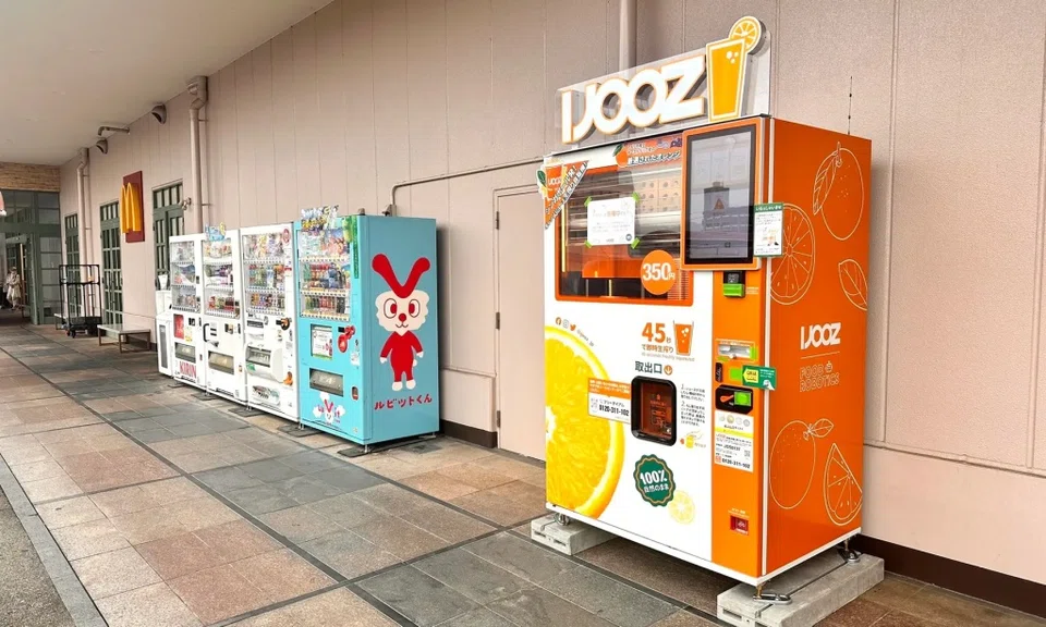 Founded in Singapore in 2016, IJooz’s machines have been deployed to 32 countries worldwide.
