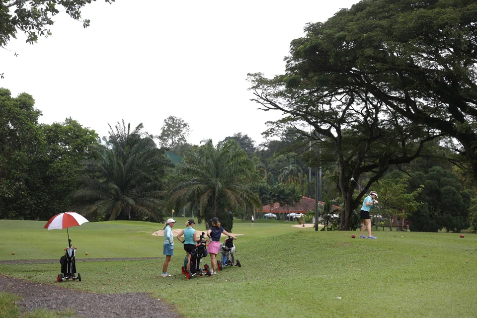 The Mandai Executive course, a popular destination for many young and aspiring golfers that has groomed several champions, will close at the end of 2026.