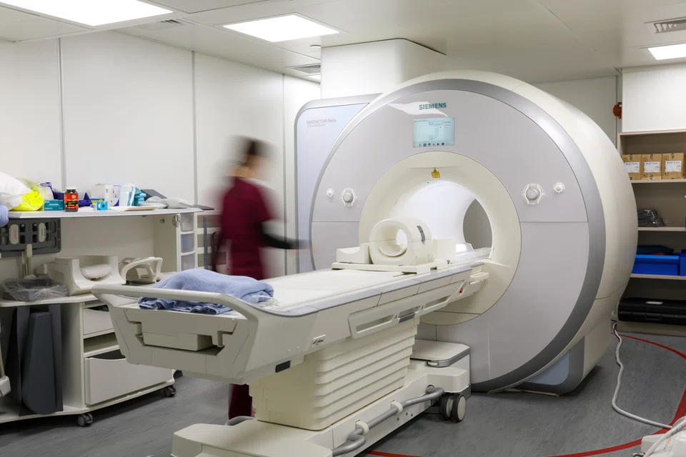 Singapore's healthcare facilities are advanced and can treat several conditions, attracting a growing cadre of patients who need more complex care. 