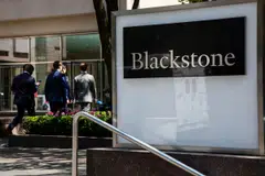 Blackstone is looking to team up with banks, as it did earlier this year with Barclays, “in different areas that may be less core to their franchise”. 