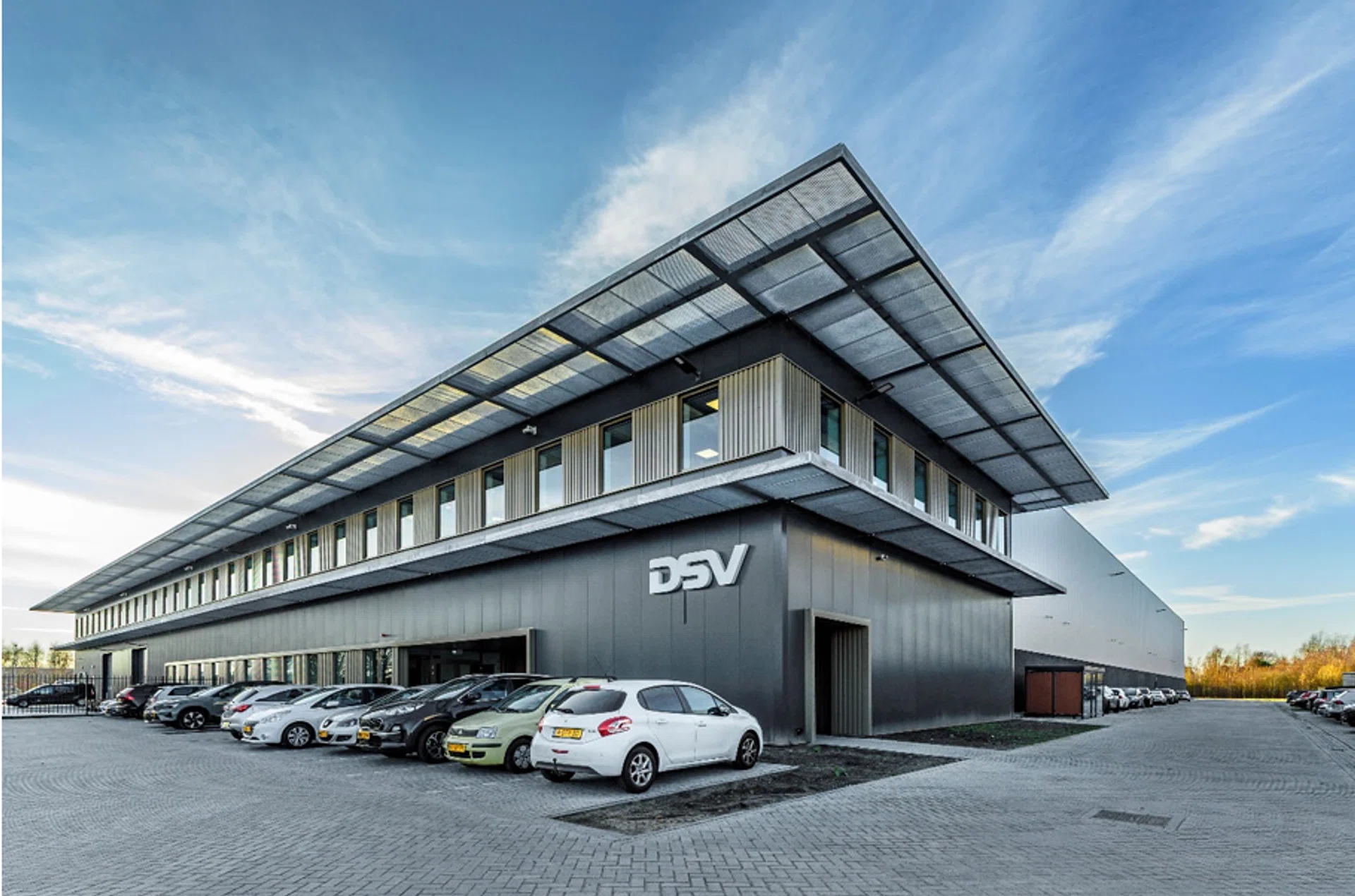FLCT acquires Dutch logistics facility for 43 million euros - The ...