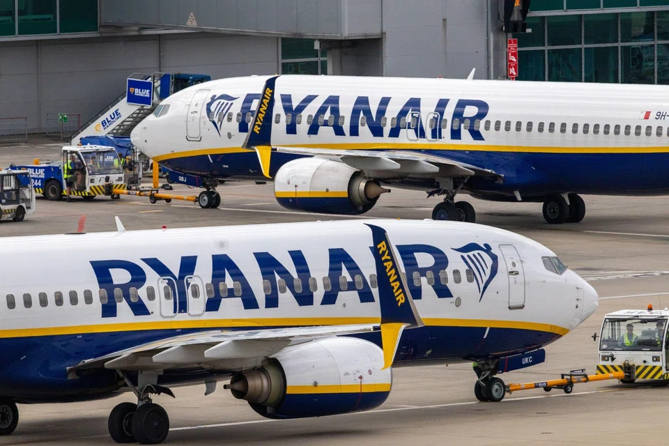 Irish budget carrier Ryanair and German rival Eurowings warned late last year that they were considering cutting numerous routes to and from Germany, citing what they called excessive taxation.