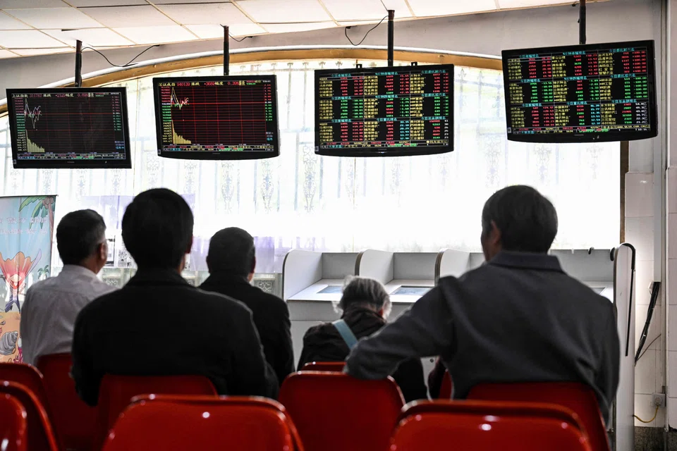 A growing number of listed companies – many controlled by the government – unveiled plans to buy back shares.